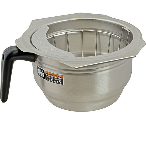 34559-0003 Bunn - Stainless Steel Brew Basket 34559-0003 Bunn - Stainless Steel Brew Basket
